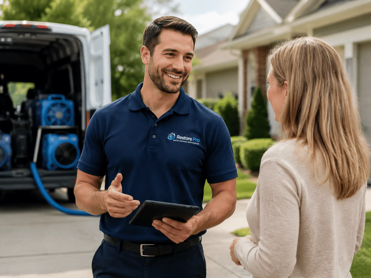 Water Damage Restoration Normal, IL FAQs